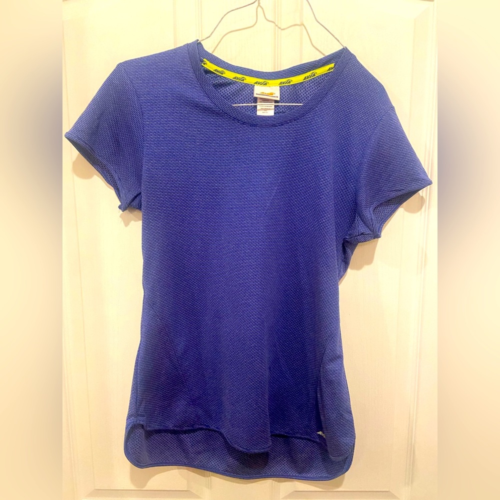 Avia Short Sleeved Athletic Shirt